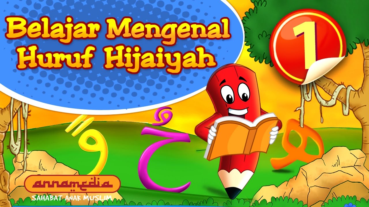 free download video belajar mengenal huruf hijaiyah